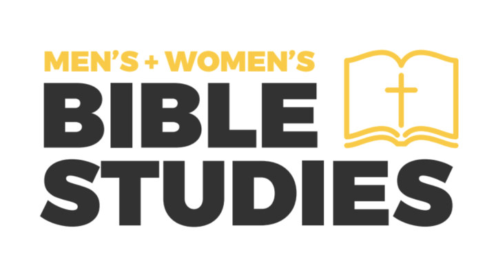 Men's and Women's Bible Studies
